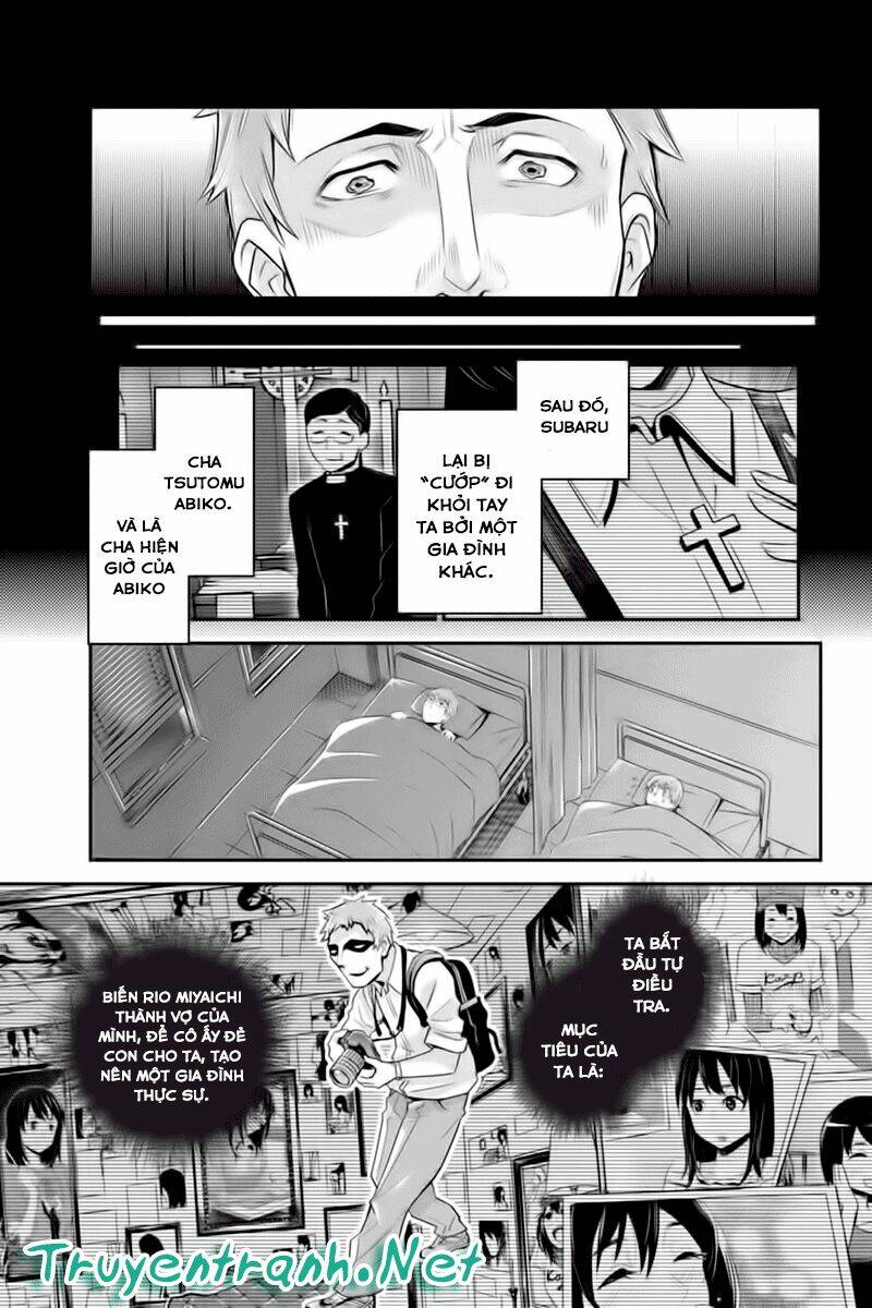 ana satsujin chapter 122 7