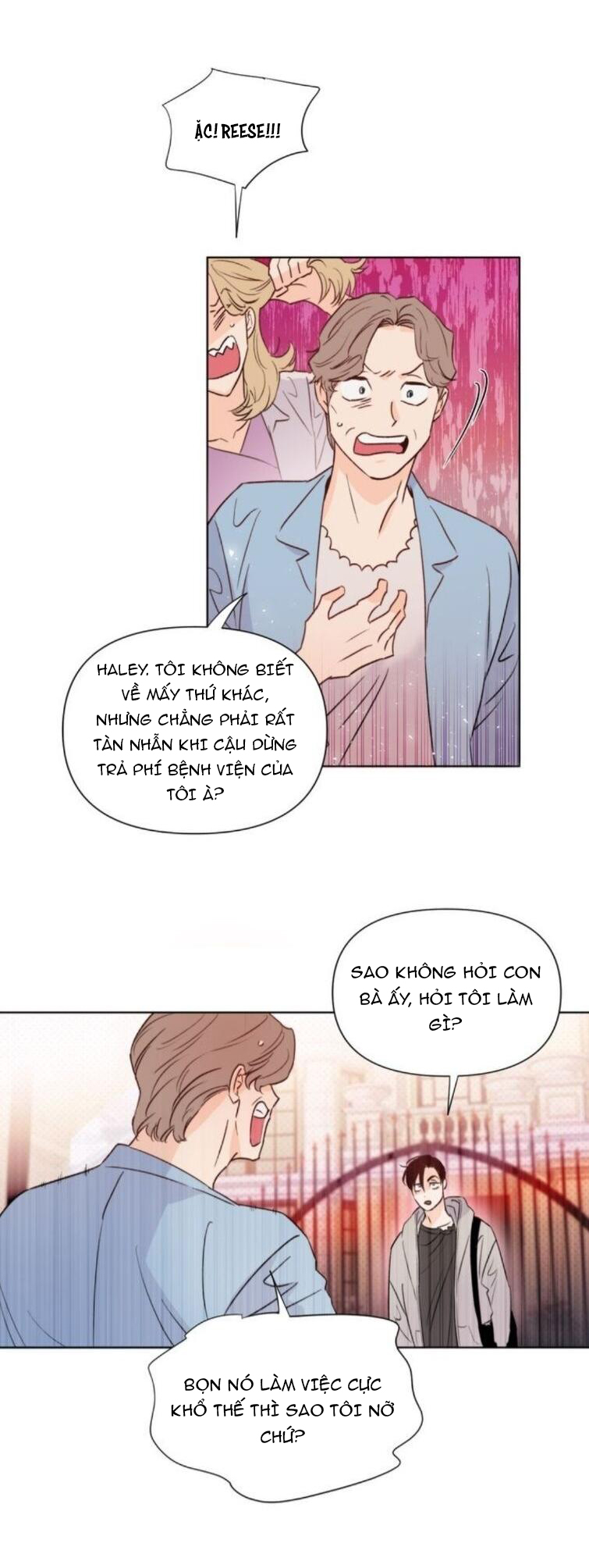 cái giá của sự nổi tiếng chapter 15 22