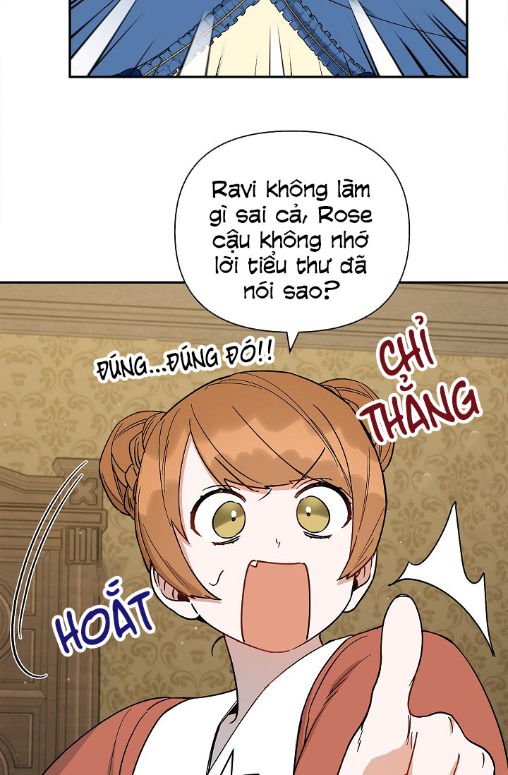 trở thành con gái của anh hùng bóng đêm chapter 38.1 22