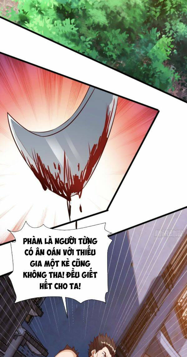 chúa tể tam giới chapter 68 11