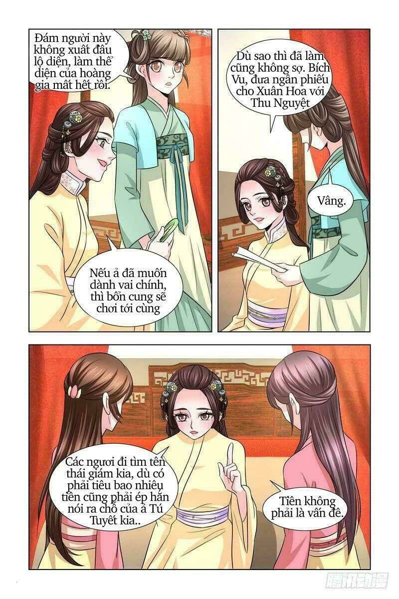 phượng câu tình - phế hậu độc bộ thiên hạ chapter 22 8