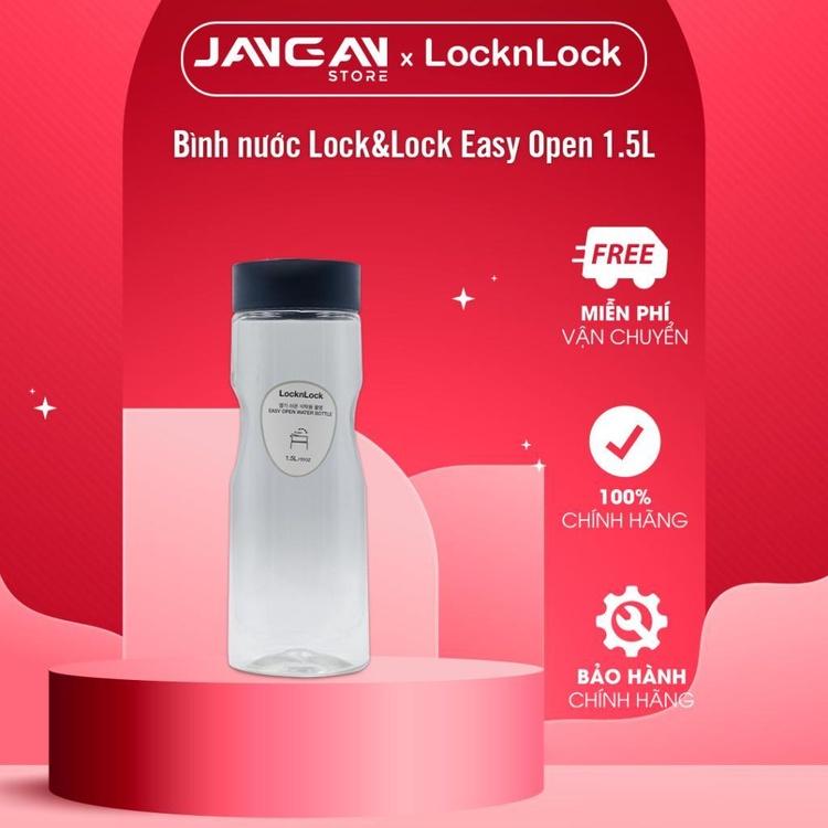 Bình đựng nước dung tích 1.2L HAP813N LocknLock - Hàng Chính Hãng