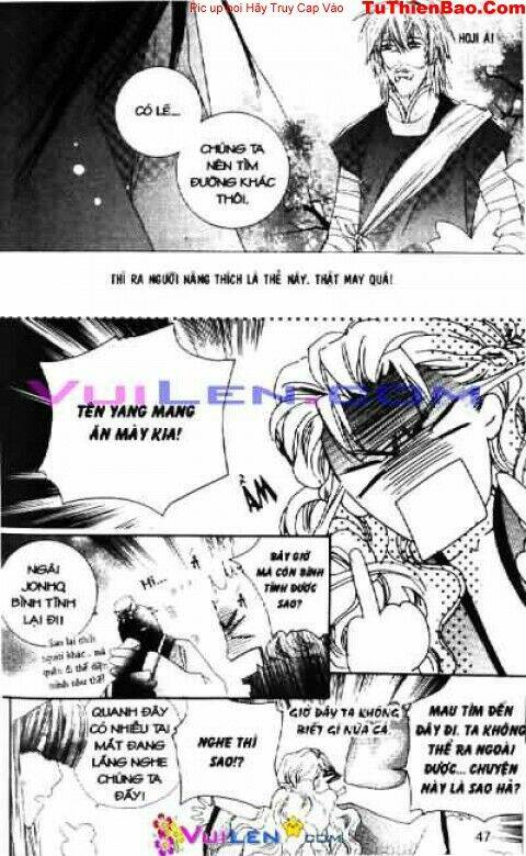 cáo nhỏ đáng yêu chapter 5 47