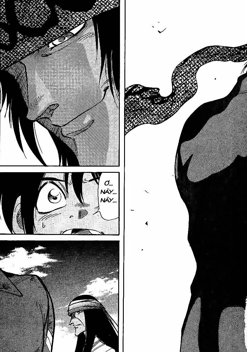 red living on the edge - người da đỏ lang thang chapter 21 11