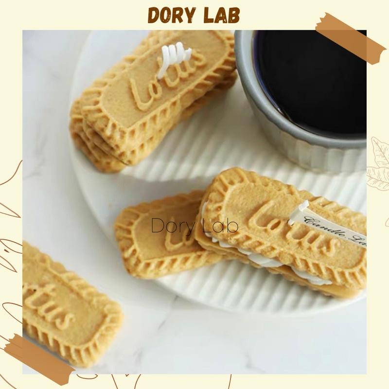 Nến Thơm Bánh Quy Kẹp Nhiều Mẫu Phụ Kiện Trang Trí, Chụp Ảnh - Dory Lab