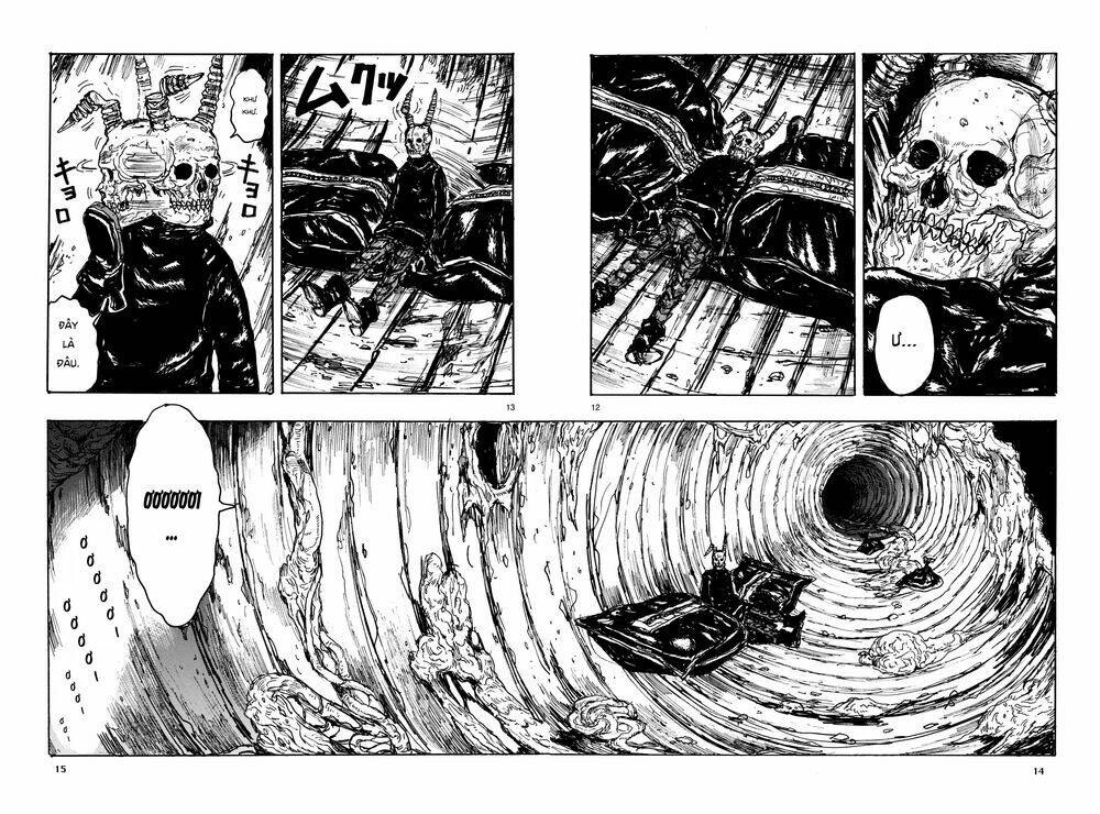 thế giới ma thuật và kẻ mất trí chapter 110 20