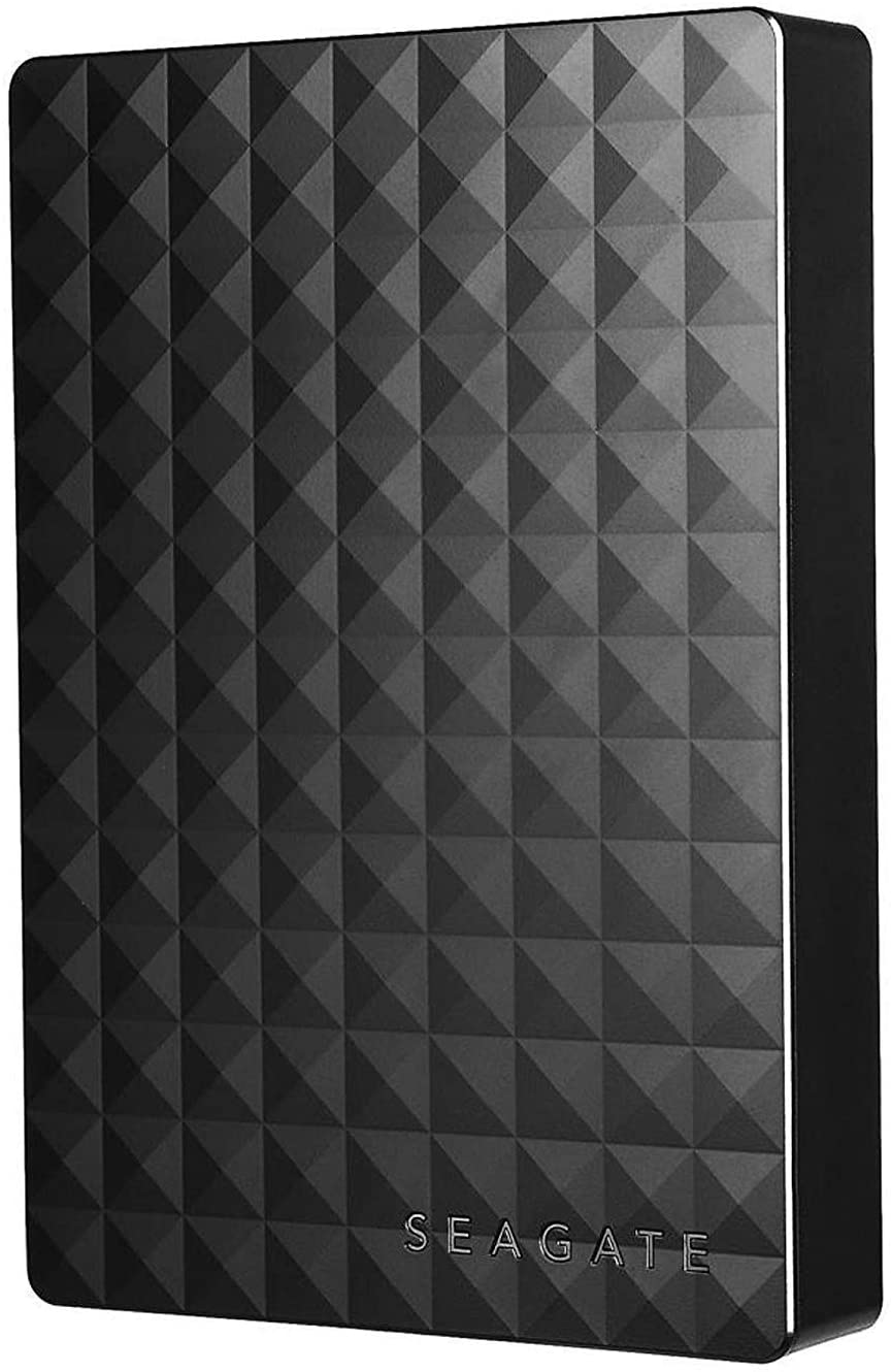 Ổ Cứng Di Động Seagate Expansion Portable HDD 5TB (STEA5000402) 2.5'' USB 3.0 - Hàng Chính Hãng