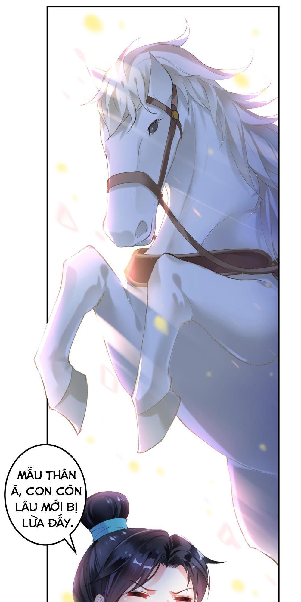 vương gia, mã giáp của người rơi rồi chapter 1 49