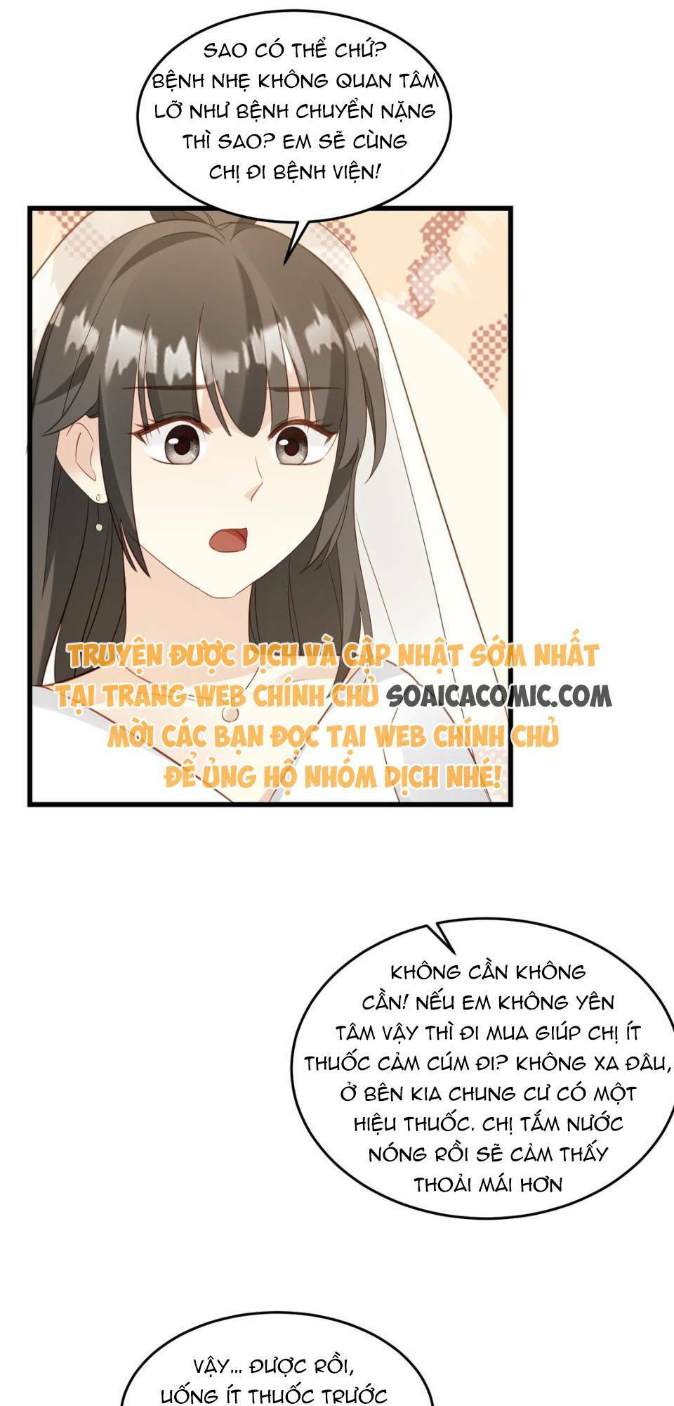 kiều thê hào môn chạy đi đâu chapter 30 20