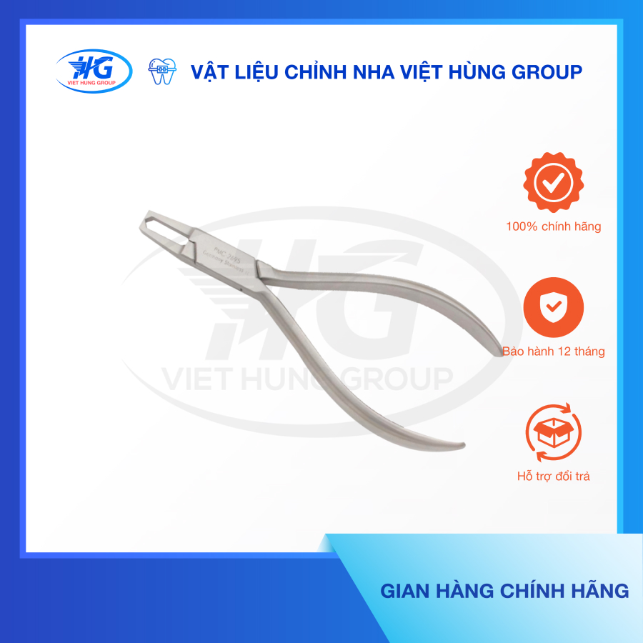 Kềm Tháo Mắc Cài PMC ORTHO - VIỆT HÙNG GROUP