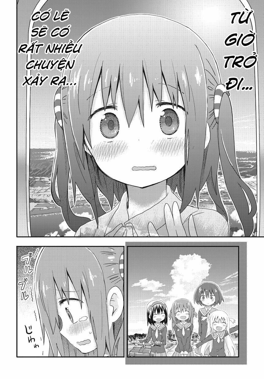 akita imokko! ebina-chan chapter 1 14