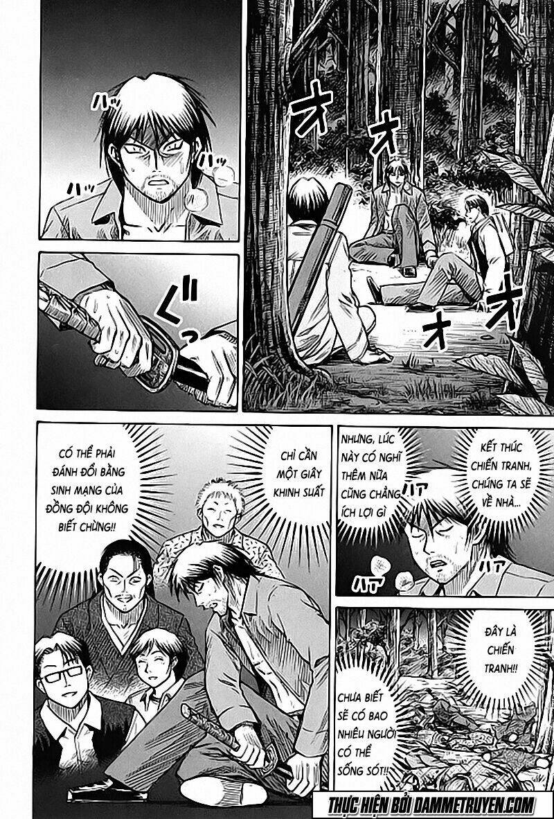 đảo ma cà rồng chapter 184 21