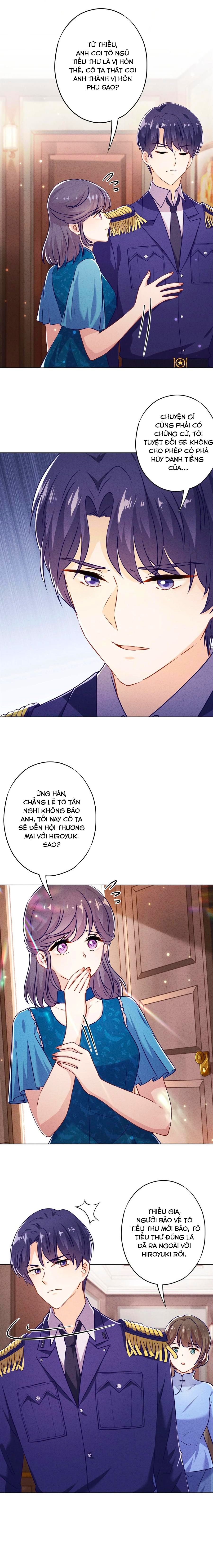 thiếu soái, vợ anh muốn lật trời! chapter 42 7