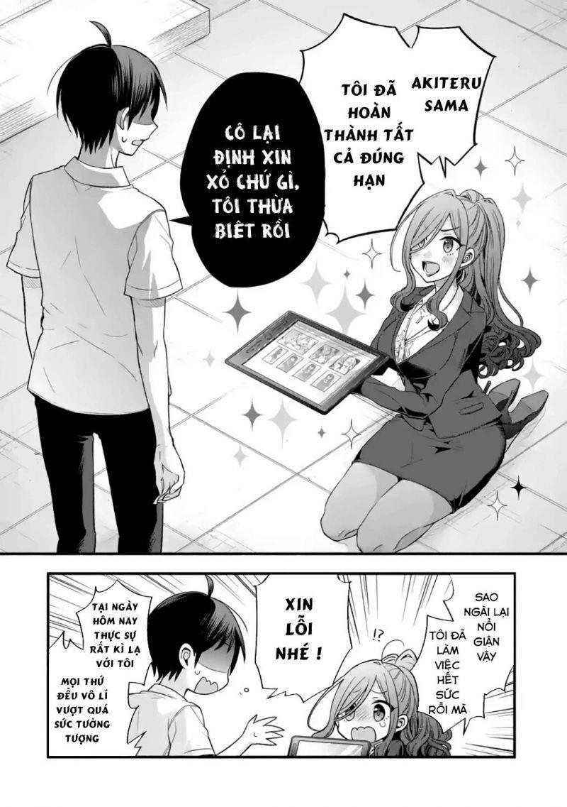 tomodachi no imouto ga ore ni dake uzai chapter 12 41