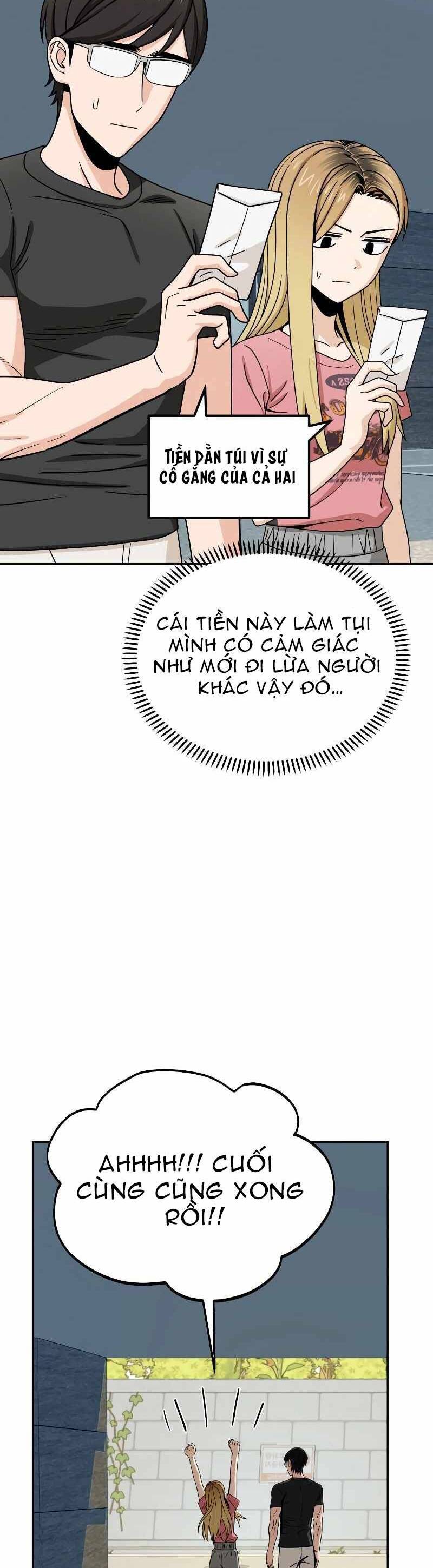 Lớ Ngớ Vớ Phải Tình Yêu chapter 55.2 7