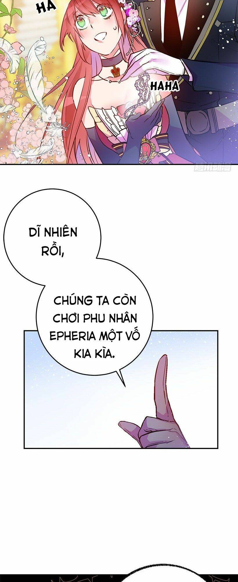 hung mãnh tiểu thư chapter 26 26