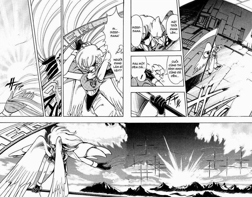 violinist of hameln - cây đàn kì diệu chapter 39 40