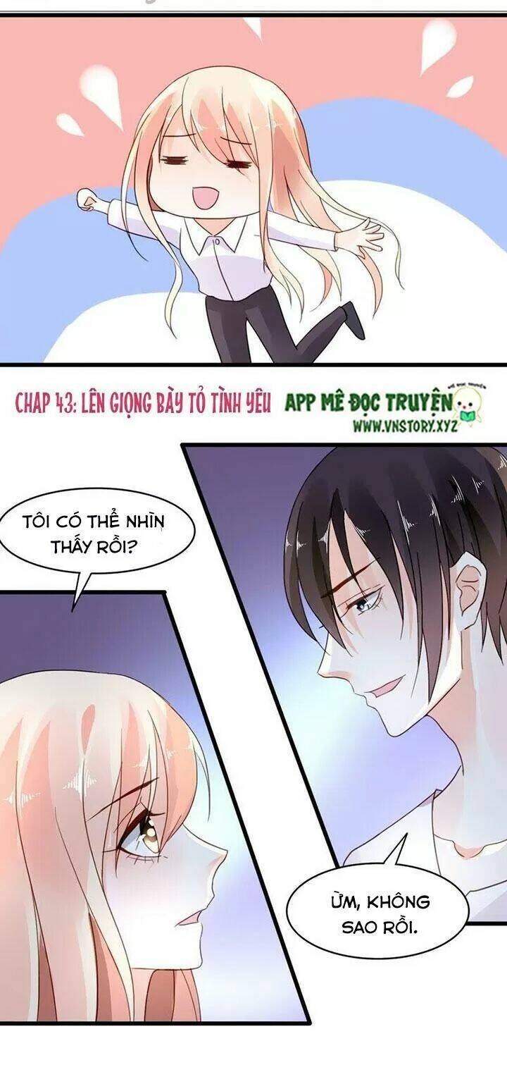 mưu ái thành nghiện chapter 43 1