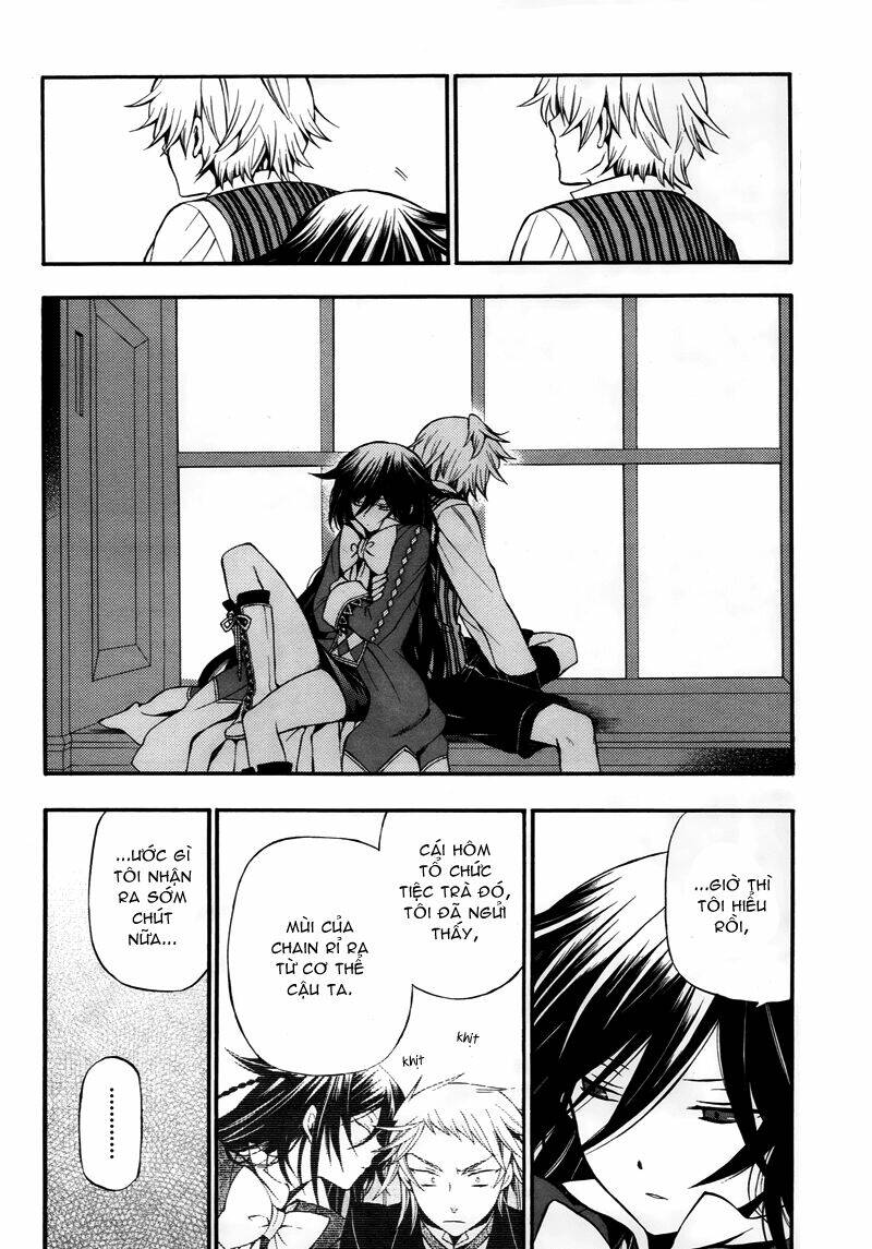 pandora hearts chapter 60 22