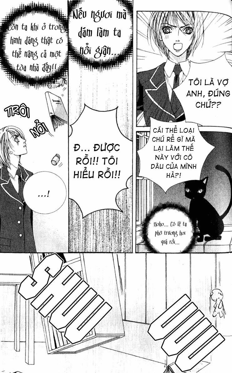 adventure and trouble diary chapter 1 31