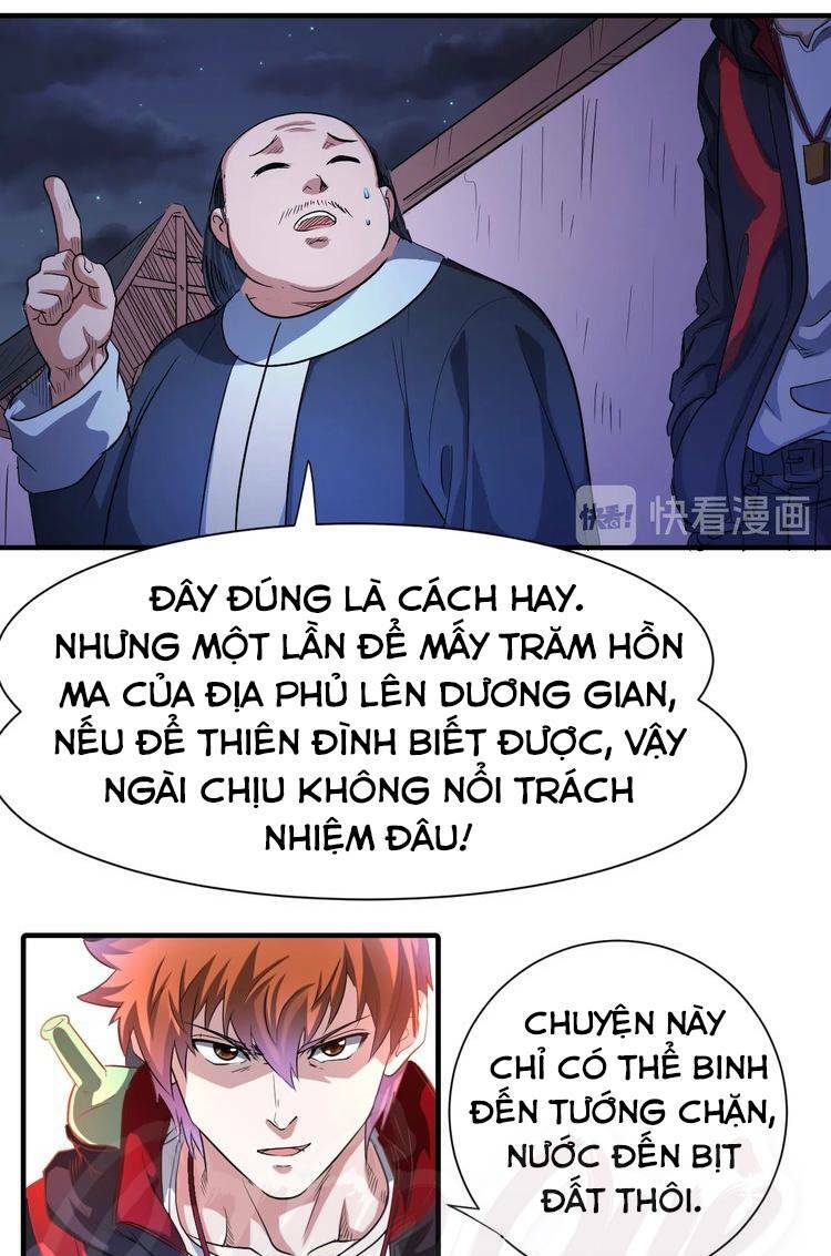 diêm vương thay thế chapter 41 4