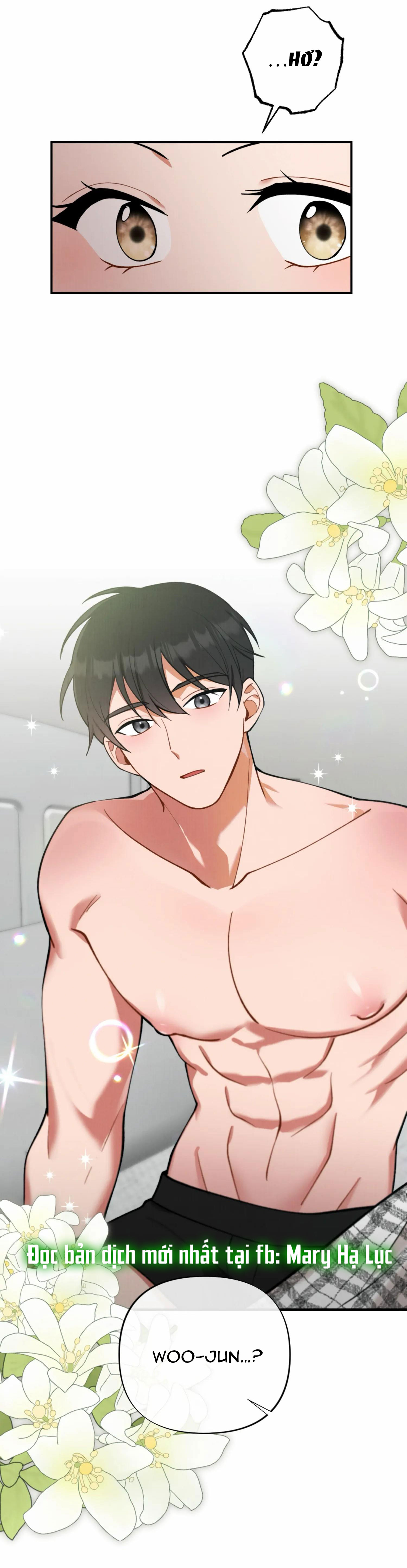 [18+] bạn của em trai không thể to như vậy! chapter 1.1 15