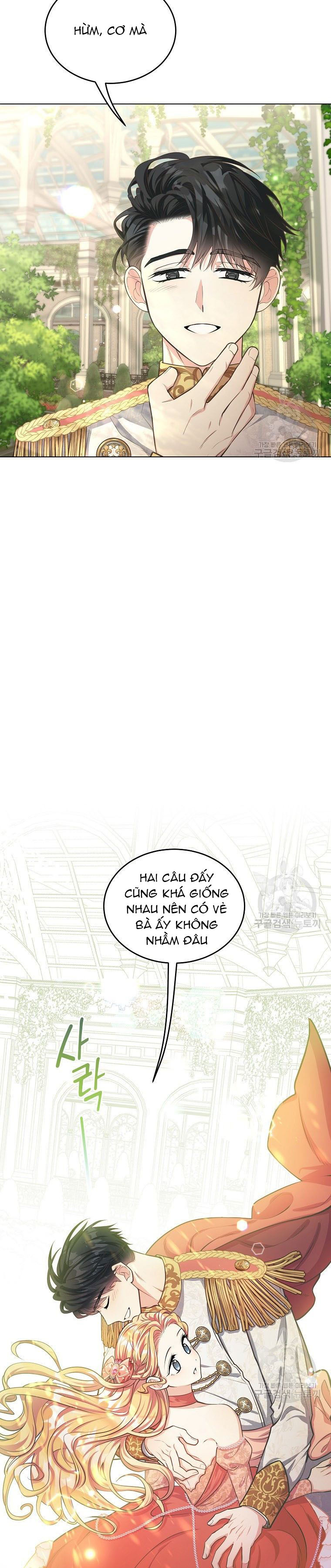 mùa đào vào tháng sáu chapter 12.2 9