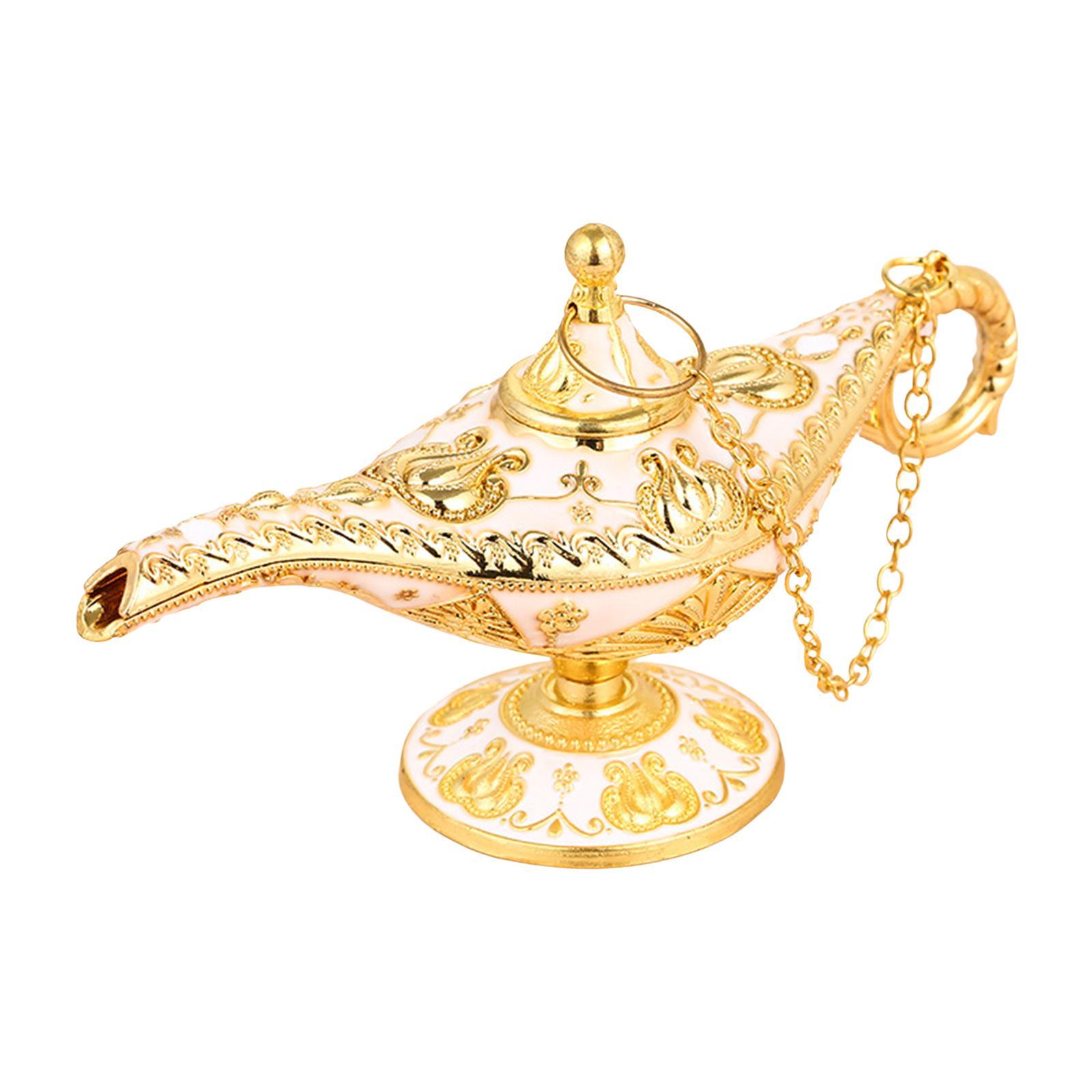 Classic Lamp Oil Lamp Prop Wishing Light for Wedding Home