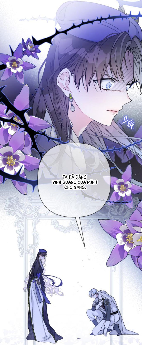 cách hiệp sĩ sống như một tiểu thư chapter 92.1 30