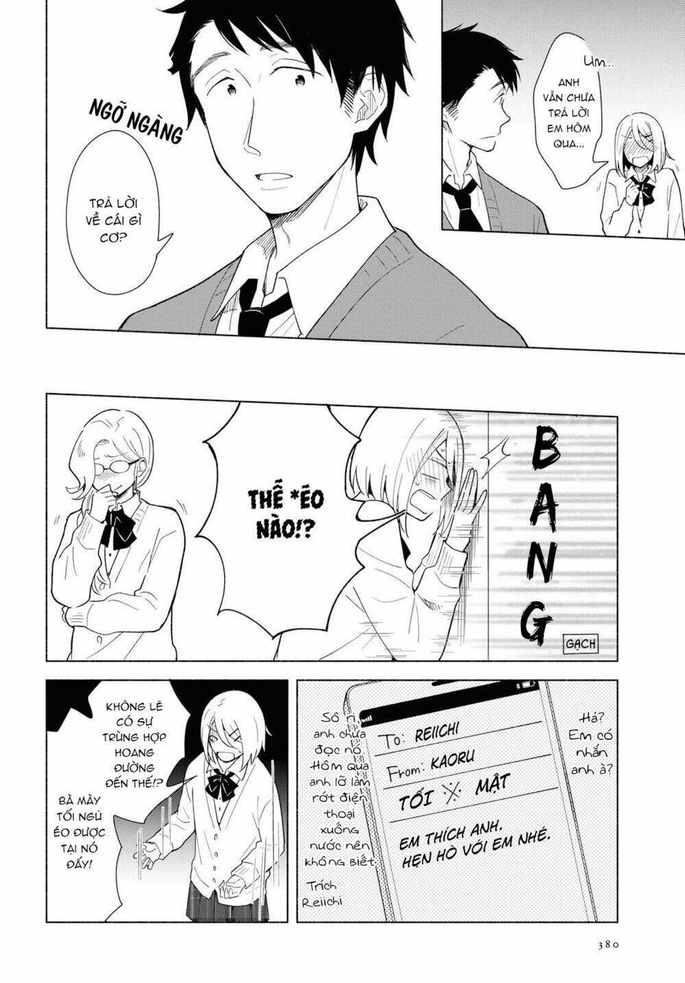 this love that won't reach chapter 28 8