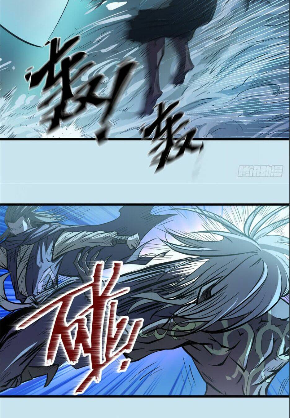 hiệp hành cửu thiên chapter 26 30