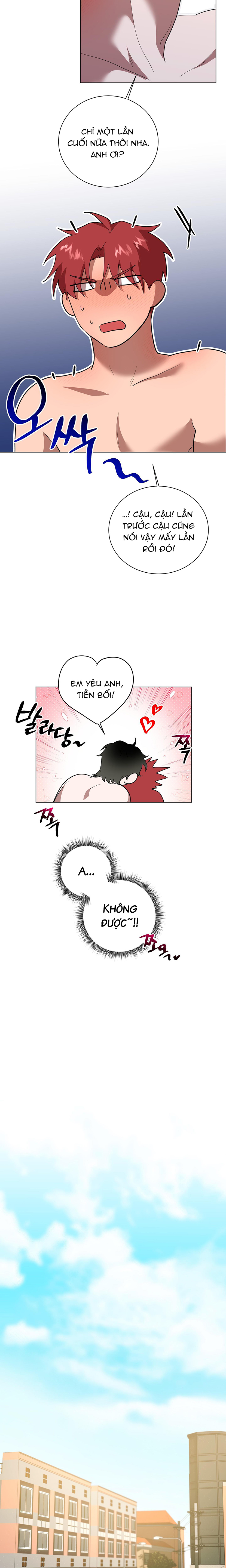 sự hiểu lầm đáng yêu chapter 8 8