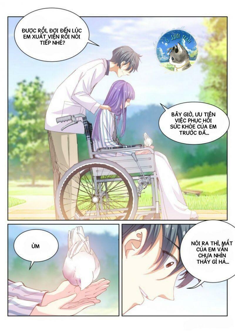 bạch vương tọa chapter 54 6