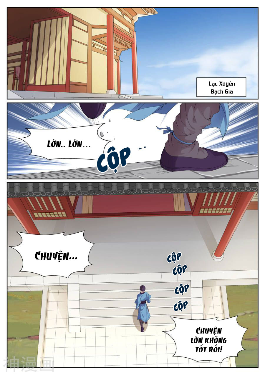 bạch chỉ y tiên chapter 39 8