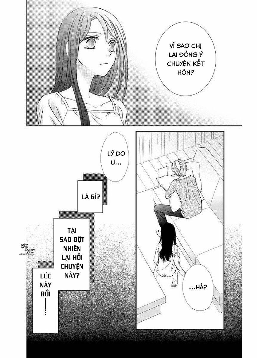 kekkon x renai chapter 12 29