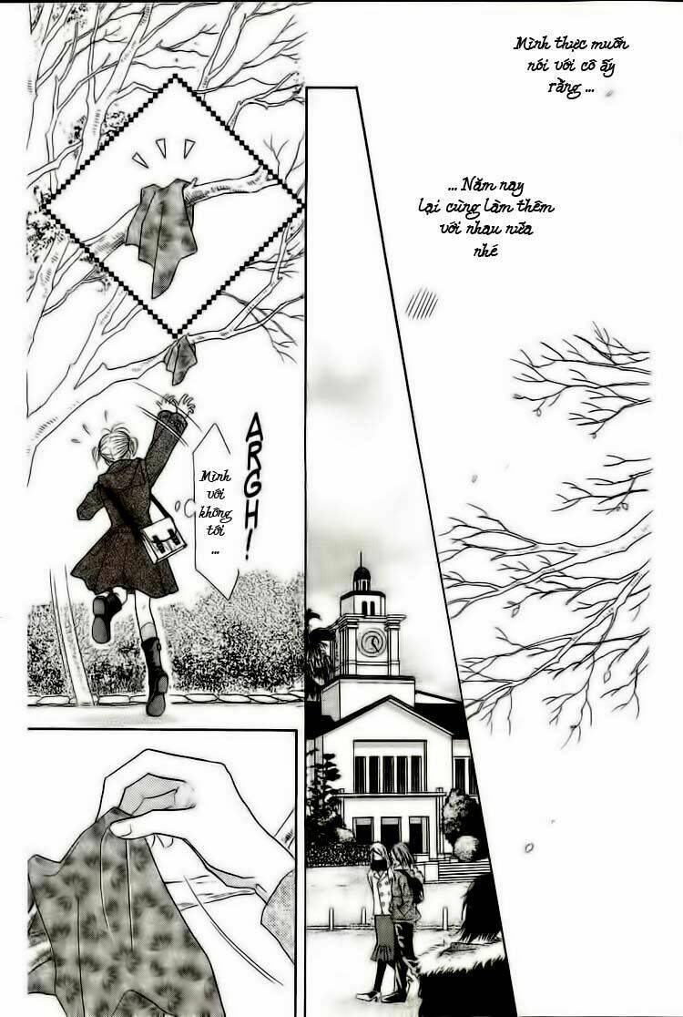 venus in love - trái tim thầm mến chapter 22 12