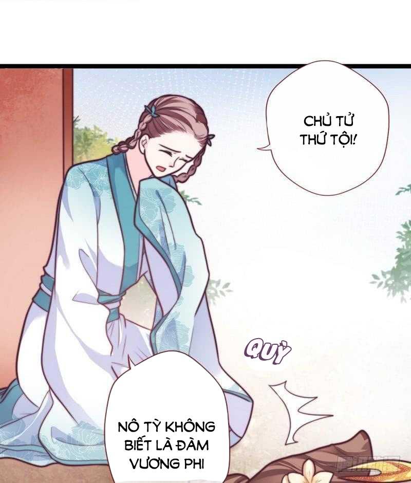 vương phi - âm động thiên hạ chapter 25 11