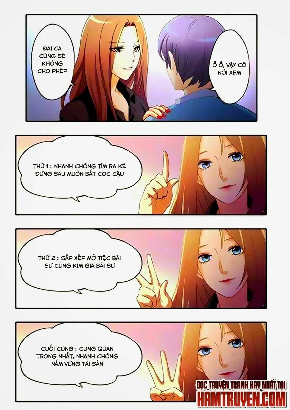 cực đạo thiên sứ chapter 16 8