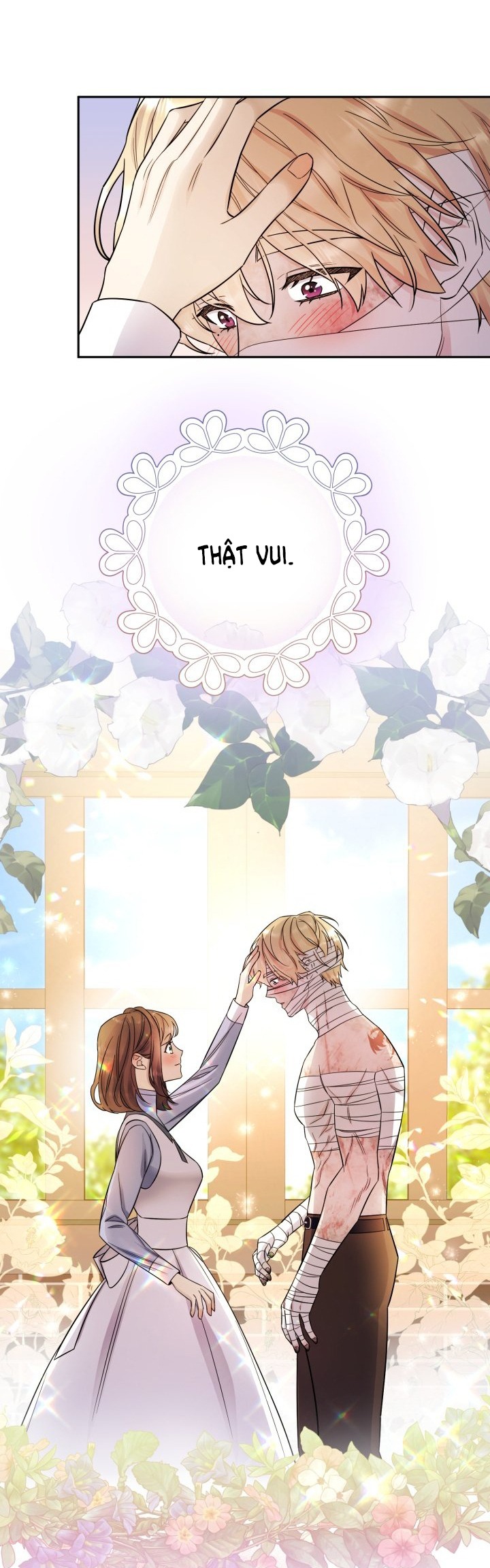 [18+] nếu cứu rỗi một cầm thú hư hỏng chapter 15.2 5