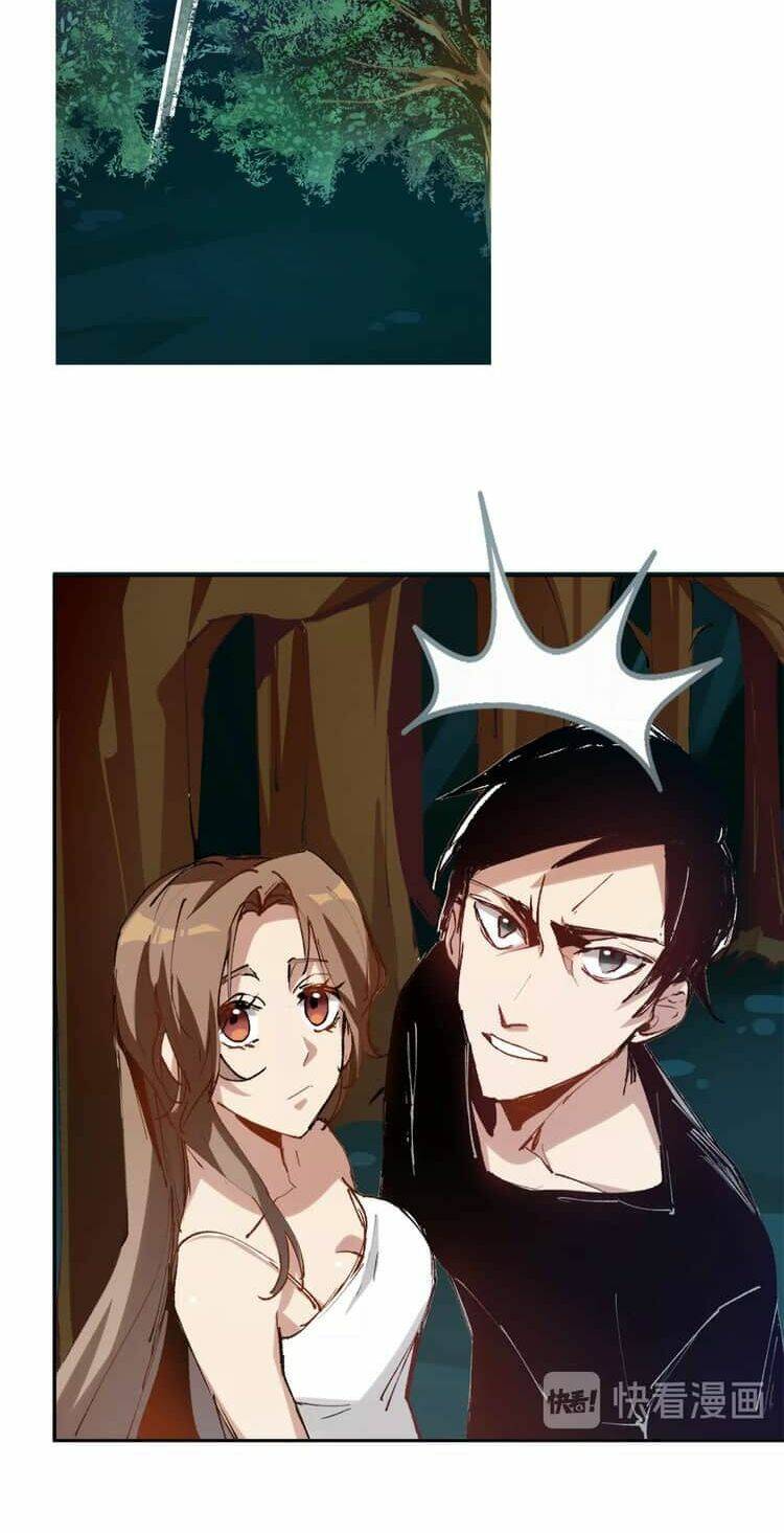 thần lai yêu vãng chapter 1 97