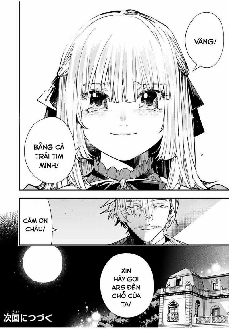 tái sinh thành quý tộc với kĩ năng 'appraisal' chapter 29 20