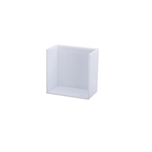 Hồ show cá, keo show Guppy Betta, Bể mini acrylic, Dày 3mm, nhiều kích thước - Tròng suốt
