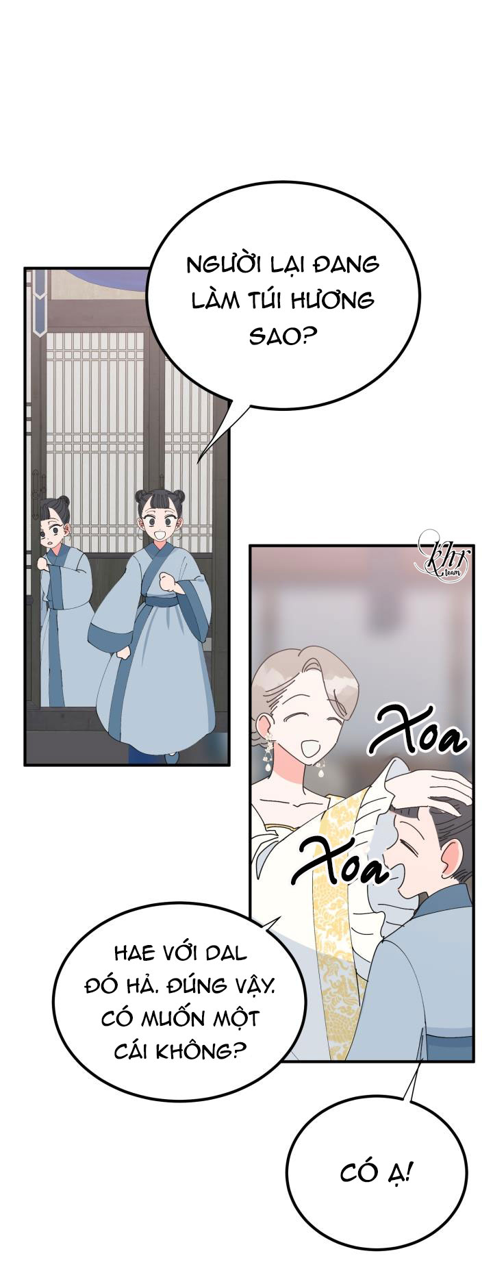 độc chủ chapter 36 11