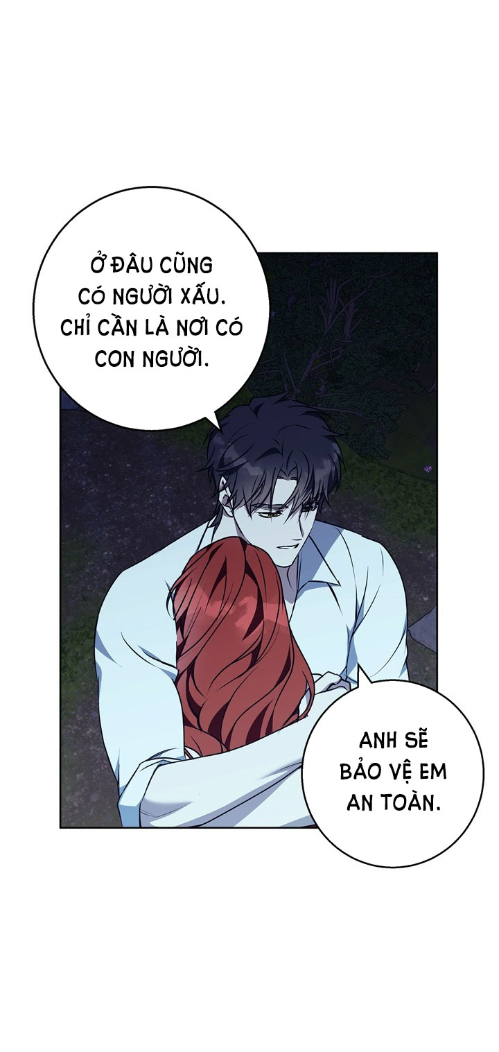 Mùa Đông Đến chapter 43.2 - Trang 24