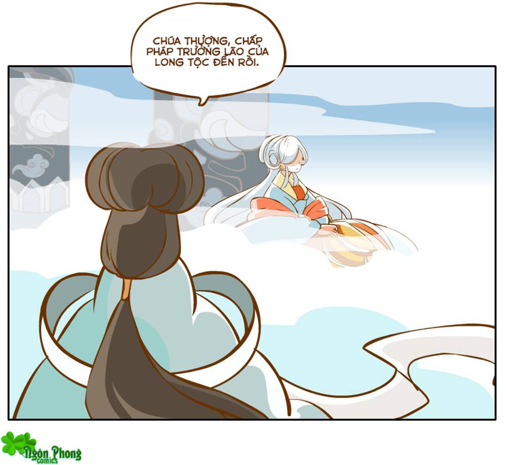 hòa thượng và tiểu long quân chapter 43 4