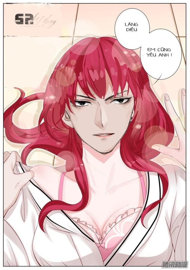 vương bài giáo thảo chapter 10 13