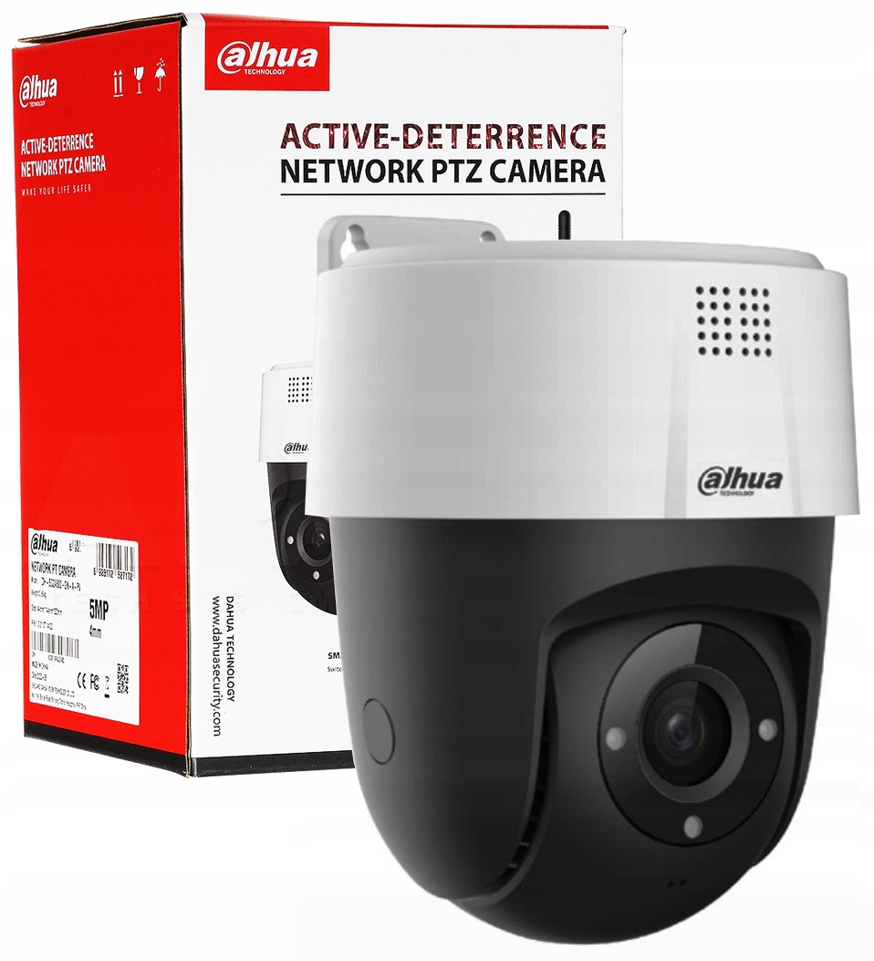 Camera IP POE Dahua DH-SD2A500HB-GN-AW-PV-S2 (5.0MP) và CMR Dahua DH-SD2A200HB-GN-AW-PV-S2 (2.0MP) KHÔNG KÈM NGUỒN - Hàng chính hãng