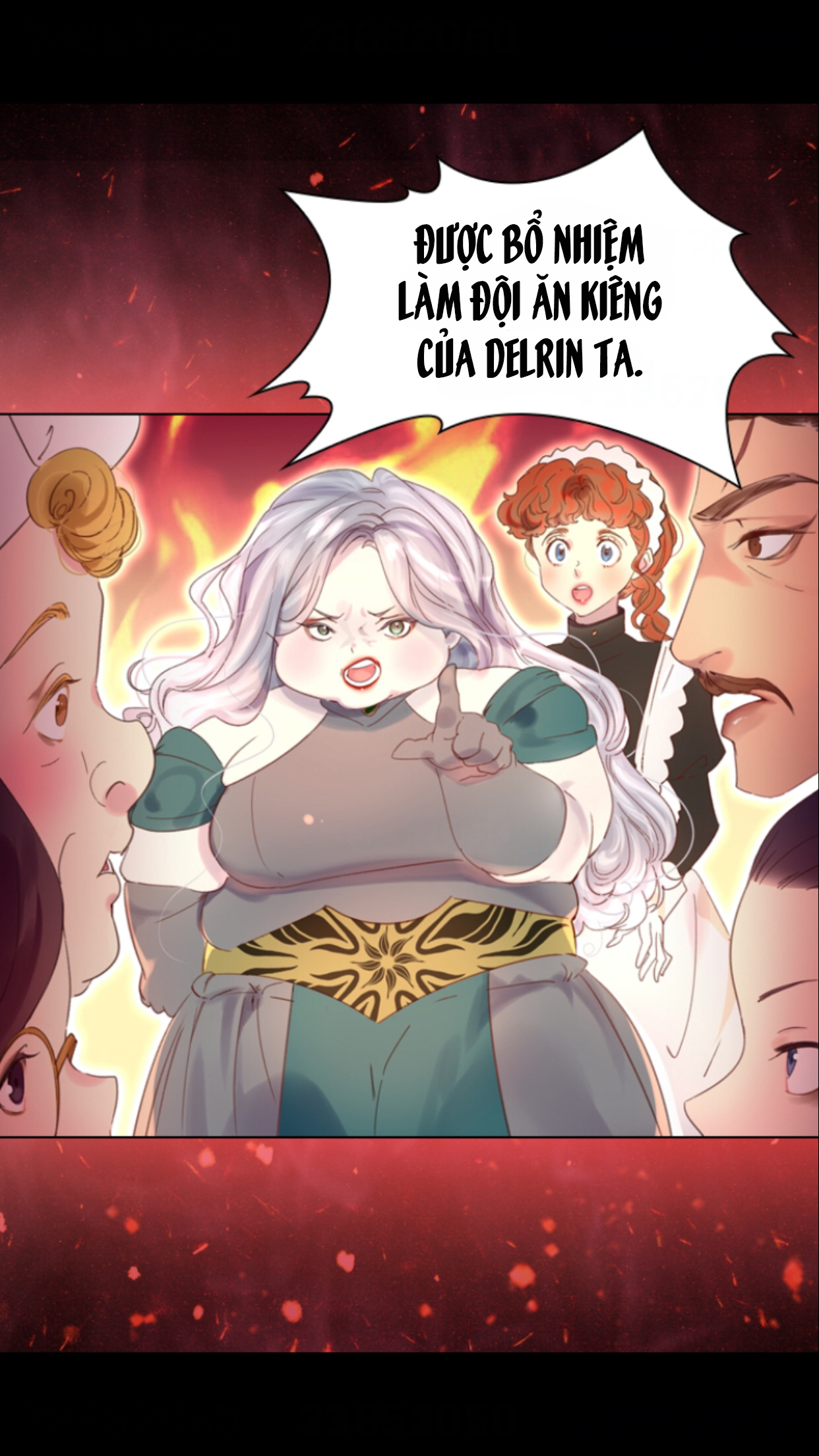 chiến lược sinh tồn của tiểu thư chapter 5 73