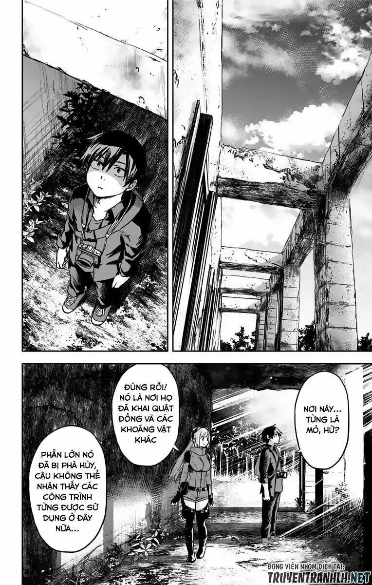 saguri-chan tankentai chapter 21 9