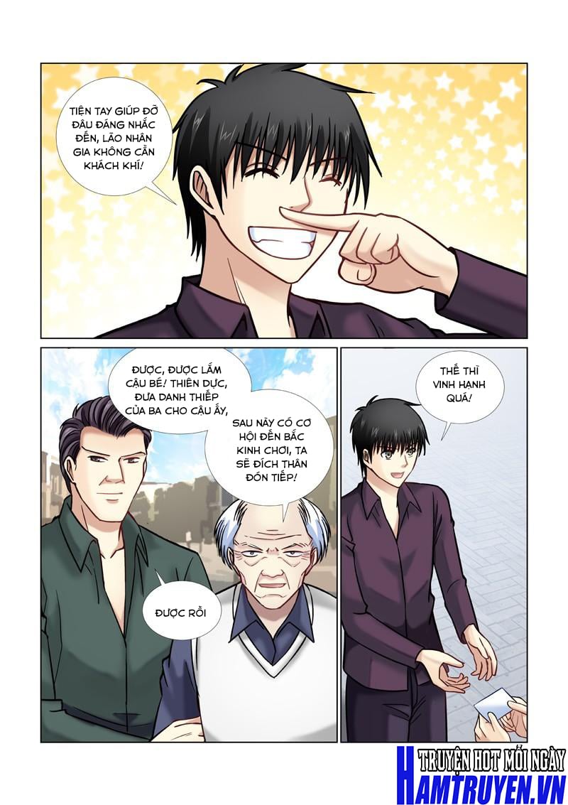 Rocket Princess Chapter 46 - Trang 6